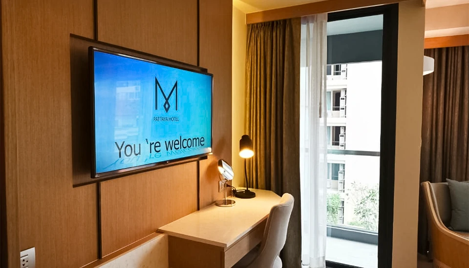 هتل ام پاتایا